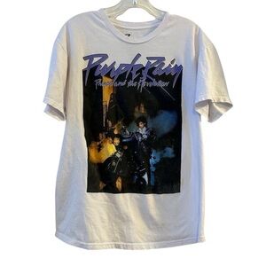 The Prince Estate Purple Rain T Shirt